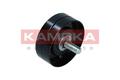 KAMOKA R0363 Umlenk-/Führungsrolle, Keilrippenriemen für CHRYSLER,DODGE,JEEP