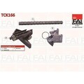 1x Steuerkettensatz FAI AutoParts TCK166 passend für BMW