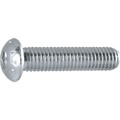 ISO7380-1 010.9 M12x20 verzinkt Linsenschraube mit Innensechskant