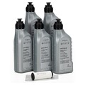ORIGINAL AUDI Getriebefilter DSG DL501 + 5L Getriebeöl A4 B8 A5 8T 8F A6 A7 Q5