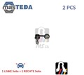 97-92338-2 STABILISATOR STABI LINKS+RECHTS VORNE RTS 2PCS NEU OE QUALITÄT