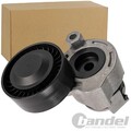 RIEMENSPANNER SPANNROLLE KEILRIPPENRIEMEN passend für RENAULT CLIO KANGOO MEGANE