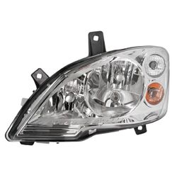 Hauptscheinwerfer HELLA 1EG 009 627-011, Links