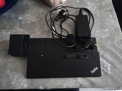 Lenovo ThinkPad Pro Dock (40A1) mit 90W Netzteil Dockingstation Inkl. Netzteil 