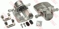 Bremssattel Bremszange für Opel Insignia A 2008 -> Vorne Rechts TRW Bhz934E