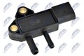 NTY Sensor, Abgasdruck ECS-SB-000 für MAZDA MITSUBISHI PEUGEOT