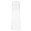  Zylindrische Vase Klare Zylindervasen Blumenvase Aus Klarem Glas