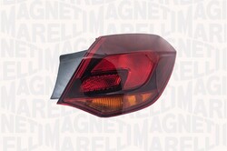 Heckleuchte MAGNETI MARELLI 714021651803 für OPEL ASTRA P10 H21W O.E. Original