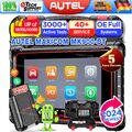 2024Autel MaxiCOM MK900BT PRO Auto-Diagnose-Scanner-Tool aufgerüstet MK900/MX900