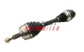 FAST FT27053 Antriebswelle vorne links für VW