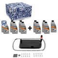 VAICO ÖLWECHSEL-SET + 11L ÖL passend für 5 GANG-AUTOMATIK GM5L40E BMW X5 LAND RO
