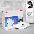 20x 3M Aura 9332+ FFP3 Atemschutzmaske Mundschutz Maske mit Ventil FFP 3