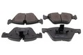 Bremsbelagsatz Scheibenbremse MAPCO 6627 für BMW ATE F11 F10 5er Touring 518 520