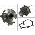 Valeo 506060 Wasserpumpe für MERCEDES BENZ DAEWOO SSANGYONG PUCH E KLASSE 124 G