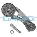 DAYCO KBIO06 Zahnriemensatz für FORD MONDEO IV Turnier (BA7) S-MAX (WA6)
