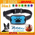 3 In 1,Antibell Hundehalsband Erziehungshalsband Hunde Für Haustier Wasserdicht*