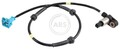 ABS Sensor Raddrehzahl A.B.S. 30395 für PEUGEOT 106 CITROËN SAXO 2 Van BiFuel S0