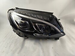Frontscheinwerfer Mercedes-Benz W205 A2059069401 LED Rechts Headlight