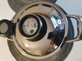 AMC Premium System Kochtopf  20cm  2,3 l unbenutzt mit Visiotherm   Audiotherm