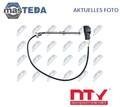 EGT-VV-002 SENSOR ABGASTEMPERATUR NTY FÜR VOLVO V70 II,S60 I,XC90 I