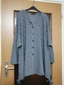 Karin Glasmacher Damen Strick Jacke mit Knopfleiste und Taschen Gr. 54/56...