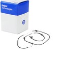 DELPHI ABS-SENSOR RADDREHZAHL HINTERACHSE PASSEND FÜR FIAT STILO | SS20598