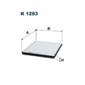 1x Filter, Innenraumluft FILTRON K 1293 passend für SUBARU SUZUKI