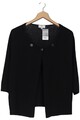 Peter Hahn Strickjacke Damen Cardigan Jacke Gr. EU 46 Schwarz #kbw75kc
