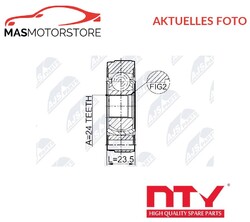KREUZGELENK KARDANWELLE HINTEN NTY NPW-VV-004 V FÜR FORD KUGA I
