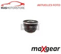 MOTOR ÖLFILTER MAXGEAR 26-0102 A FÜR ALPINE V6 2.5 TURBO 2.5L 136KW,147KW