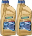 RAVENOL Getriebeöl ATC Transfer Fluid DTF-1 1 Liter 2x 1l = 2 Liter