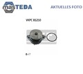 VKPC 81210 MOTOR KÜHLWASSERPUMPE WASSERPUMPE SKF FÜR SEAT CORDOBA,IBIZA II
