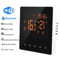 CONENTOOL WiFi Digital Thermostat Touch Raumthermostat Elektroheizung 16A ME81H