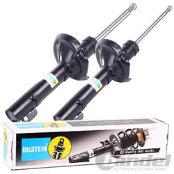 2x BILSTEIN B4 GASDRUCK STOSSDÄMPFER VORNE passend für FIAT PUNTO 176 CABRIO+VAN