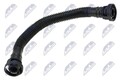 NTY Schlauch, Kurbelgehäuseentlüftung GPP-VW-038 für AUDI SEAT SKODA VW