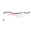 Kraftstoffleitung METZGER 2150137 für MERCEDES-BENZ