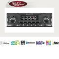 RETROSOUND RSD-EUROPA-6DAB Bluetooth 1-DIN Autoradio Oldtimer US-Cars Oldsmobil