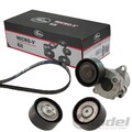 GATES Micro-V Kit KEILRIPPENRIEMEN-SATZ passend für MERCEDES-BENZ C-KLASSE