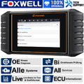 FOXWELL NT710 Profi KFZ OBD2 Diagnosegerät Auto Scanner ALLE SYSTEM ECU Coding