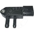 1x Sensor, Abgasdruck AIC 55227 passend für AUDI SEAT SKODA VW VAG