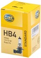 HELLA Glühlampe Nebelscheinwerfer 8GH 005 636-121 für 121 HB4 VAN BMW CC PASSAT