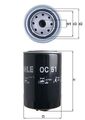MAHLE ORIGINAL OC51 Ölfilter für VW AUDI SEAT VOLVO ROVER ARO