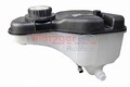 METZGER 2140282 Ausgleichsbehälter Kühlmittel für JAGUAR XF (J05, CC9)