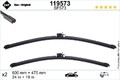 SWF das Original Front FBOE (x2) SF573 vorne für MERCEDES A-KLASSE CLA GLA 11957