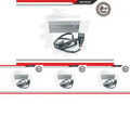 4 x Lambdasonde ESEN SKV für AUDI, BMW, MERCEDES-BENZ, PORSCHE, SEAT, VW