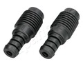 Stoßdämpfer Staubschützer JAPANPARTS KTP-116 für RENAULT CLIO 3 BR0 CR0 KR0 BR01