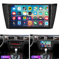 1+32GB Android 13 Autoradio GPS Navi BT für BMW 3 series E90 E92 E93 2005-2012