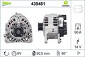 Lichtmaschine Generator Lima VALEO ORIGINS NEW O.E. TECHNOLOGIE 439481 für VW 5