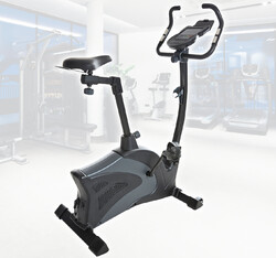 Cardio Ergometer Fitness-Computer 32 Stufen Heimtrainer Bike für Zuhause 150 kg