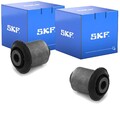 2X SKF QUERLENKERLAGER BUCHSE HINTEN VORDERACHSE passend für HONDA CIVIC
